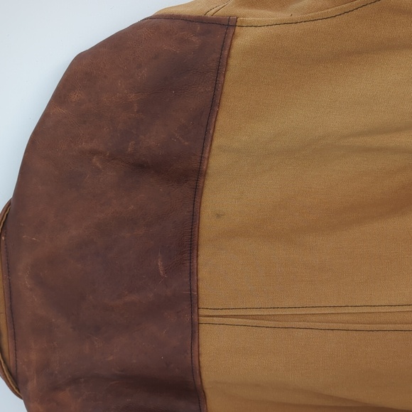 Diesel Leather Jacket - Picture 11 of 11